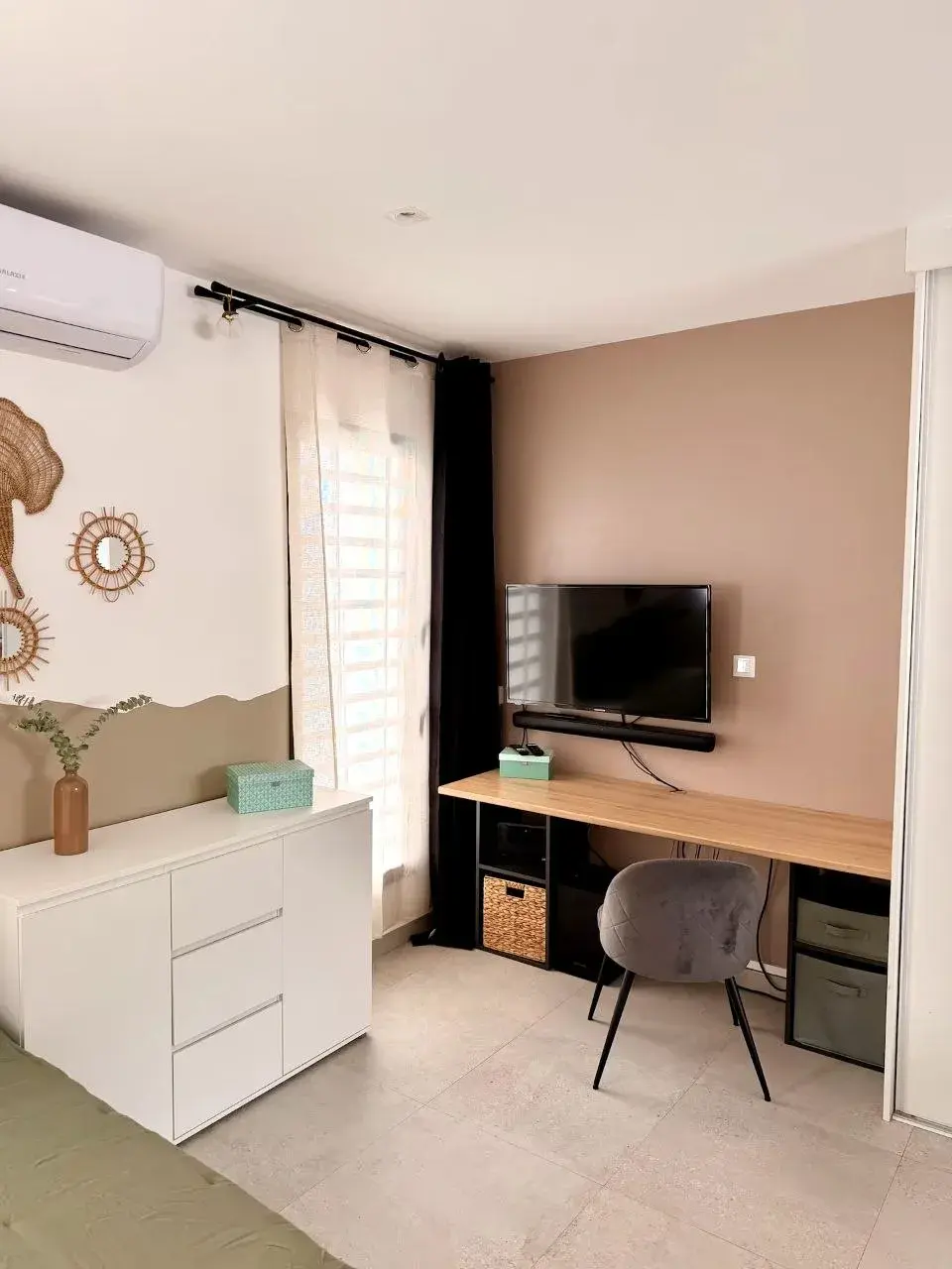 Photo 2 sur 6 du logement Studio Meublé
